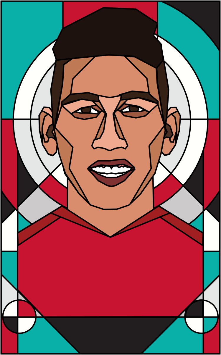 賽中一路披 賽中一路披